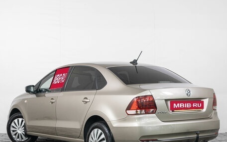 Volkswagen Polo VI (EU Market), 2017 год, 949 000 рублей, 5 фотография