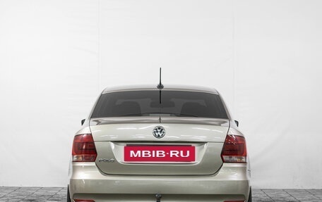 Volkswagen Polo VI (EU Market), 2017 год, 949 000 рублей, 6 фотография