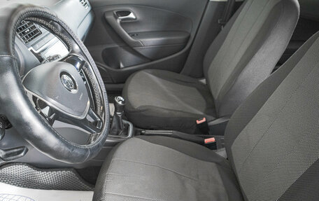 Volkswagen Polo VI (EU Market), 2017 год, 949 000 рублей, 9 фотография
