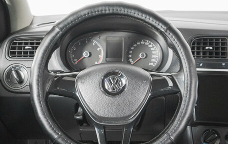 Volkswagen Polo VI (EU Market), 2017 год, 949 000 рублей, 16 фотография
