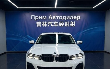BMW 3 серия, 2021 год, 3 000 000 рублей, 2 фотография