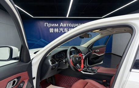 BMW 3 серия, 2021 год, 3 000 000 рублей, 4 фотография