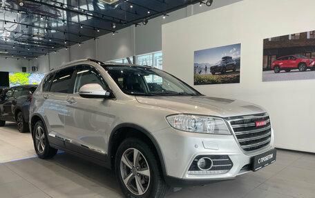 Haval H6, 2017 год, 1 420 000 рублей, 3 фотография