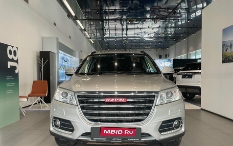 Haval H6, 2017 год, 1 420 000 рублей, 2 фотография