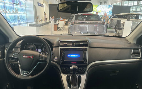 Haval H6, 2017 год, 1 420 000 рублей, 12 фотография