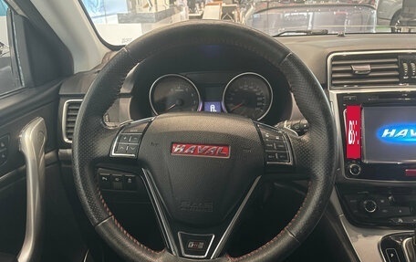 Haval H6, 2017 год, 1 420 000 рублей, 13 фотография