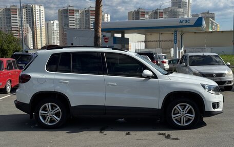 Volkswagen Tiguan I, 2013 год, 1 059 000 рублей, 10 фотография