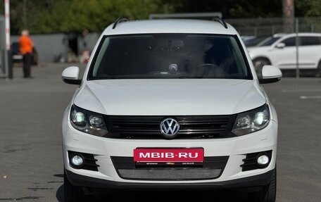 Volkswagen Tiguan I, 2013 год, 1 059 000 рублей, 7 фотография