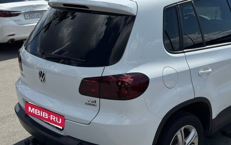 Volkswagen Tiguan I, 2013 год, 1 059 000 рублей, 5 фотография