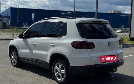 Volkswagen Tiguan I, 2013 год, 1 059 000 рублей, 11 фотография
