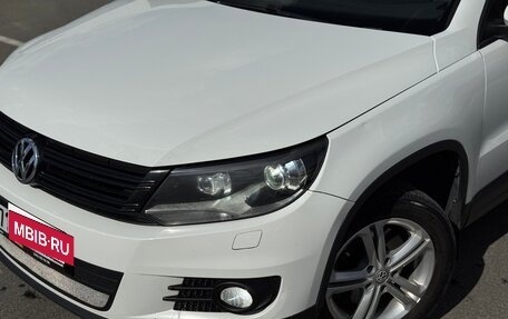 Volkswagen Tiguan I, 2013 год, 1 059 000 рублей, 3 фотография