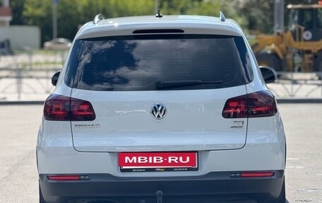 Volkswagen Tiguan I, 2013 год, 1 059 000 рублей, 8 фотография