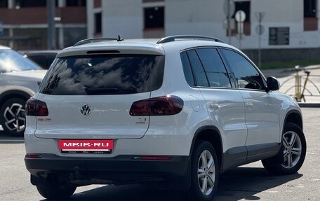 Volkswagen Tiguan I, 2013 год, 1 059 000 рублей, 6 фотография