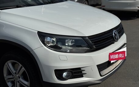 Volkswagen Tiguan I, 2013 год, 1 059 000 рублей, 12 фотография