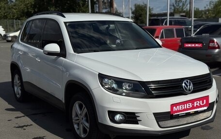Volkswagen Tiguan I, 2013 год, 1 059 000 рублей, 9 фотография