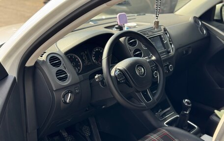 Volkswagen Tiguan I, 2013 год, 1 059 000 рублей, 17 фотография