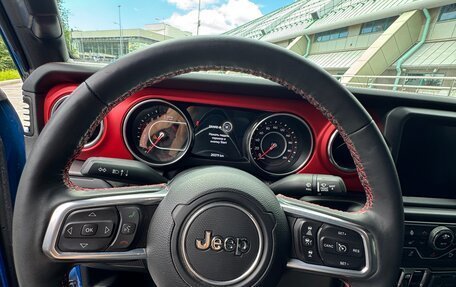 Jeep Gladiator, 2022 год, 5 900 000 рублей, 4 фотография