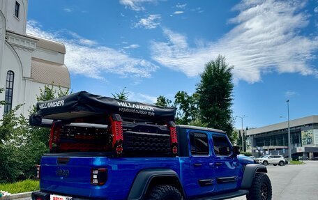 Jeep Gladiator, 2022 год, 5 900 000 рублей, 10 фотография