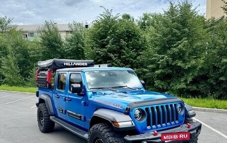 Jeep Gladiator, 2022 год, 5 900 000 рублей, 14 фотография