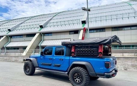 Jeep Gladiator, 2022 год, 5 900 000 рублей, 13 фотография