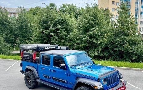 Jeep Gladiator, 2022 год, 5 900 000 рублей, 11 фотография