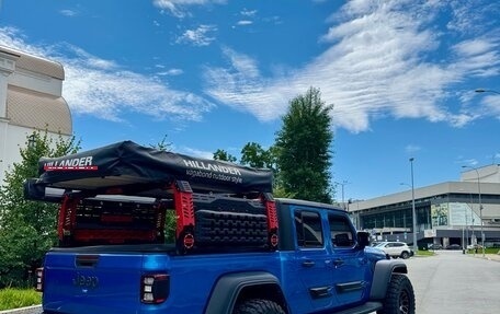 Jeep Gladiator, 2022 год, 5 900 000 рублей, 12 фотография