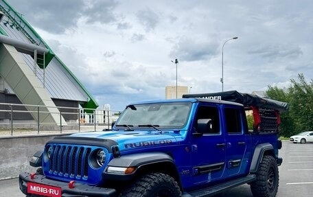 Jeep Gladiator, 2022 год, 5 900 000 рублей, 15 фотография