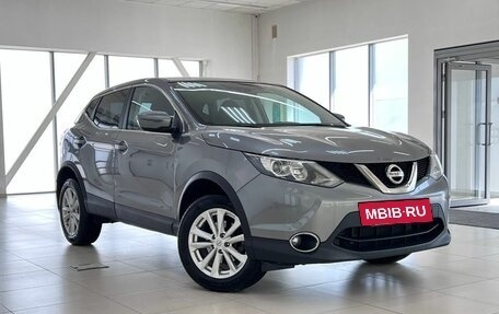 Nissan Qashqai, 2018 год, 1 320 000 рублей, 3 фотография