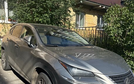 Lexus NX I, 2019 год, 3 500 000 рублей, 3 фотография