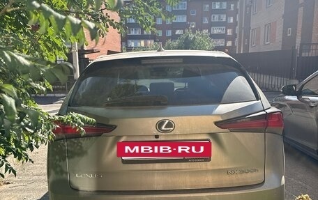 Lexus NX I, 2019 год, 3 500 000 рублей, 4 фотография
