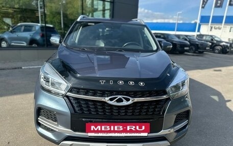 Chery Tiggo 4 I рестайлинг, 2020 год, 1 249 000 рублей, 2 фотография