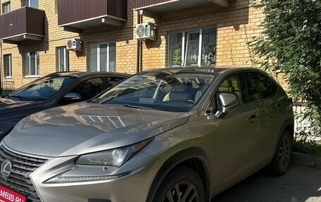 Lexus NX I, 2019 год, 3 500 000 рублей, 2 фотография