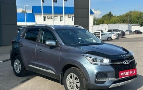 Chery Tiggo 4 I рестайлинг, 2020 год, 1 249 000 рублей, 3 фотография