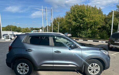 Chery Tiggo 4 I рестайлинг, 2020 год, 1 249 000 рублей, 4 фотография