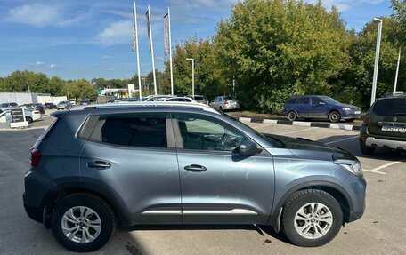 Chery Tiggo 4 I рестайлинг, 2020 год, 1 249 000 рублей, 5 фотография