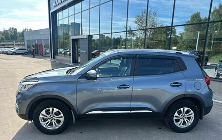 Chery Tiggo 4 I рестайлинг, 2020 год, 1 249 000 рублей, 9 фотография