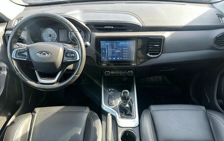 Chery Tiggo 4 I рестайлинг, 2020 год, 1 249 000 рублей, 16 фотография