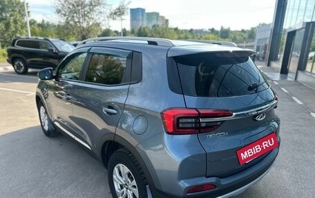 Chery Tiggo 4 I рестайлинг, 2020 год, 1 249 000 рублей, 8 фотография