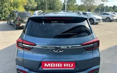 Chery Tiggo 4 I рестайлинг, 2020 год, 1 249 000 рублей, 7 фотография