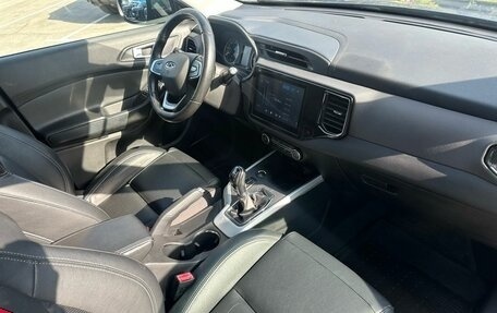 Chery Tiggo 4 I рестайлинг, 2020 год, 1 249 000 рублей, 13 фотография