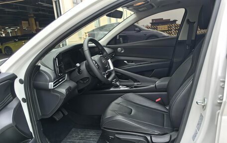 Hyundai Elantra, 2022 год, 1 550 678 рублей, 8 фотография