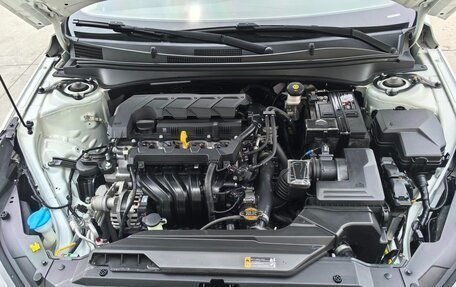 Hyundai Elantra, 2022 год, 1 550 678 рублей, 11 фотография