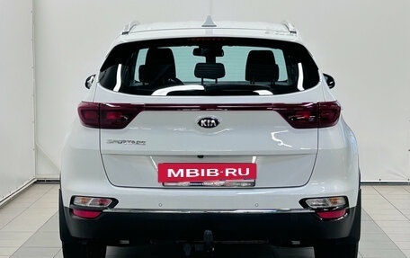 KIA Sportage IV рестайлинг, 2020 год, 2 290 000 рублей, 5 фотография