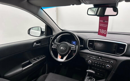 KIA Sportage IV рестайлинг, 2020 год, 2 290 000 рублей, 13 фотография