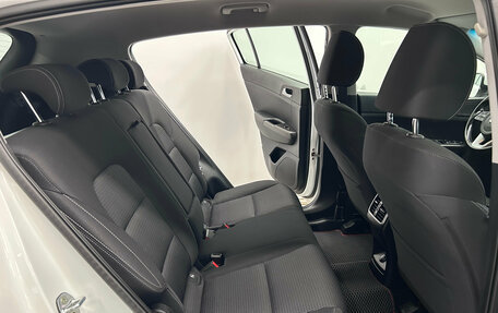 KIA Sportage IV рестайлинг, 2020 год, 2 290 000 рублей, 12 фотография