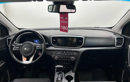 KIA Sportage IV рестайлинг, 2020 год, 2 290 000 рублей, 14 фотография