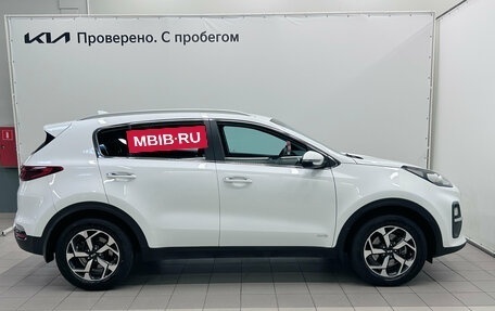 KIA Sportage IV рестайлинг, 2020 год, 2 290 000 рублей, 6 фотография