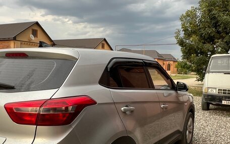 Hyundai Creta I рестайлинг, 2017 год, 1 500 000 рублей, 4 фотография
