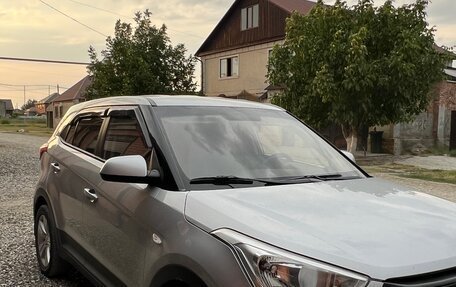 Hyundai Creta I рестайлинг, 2017 год, 1 500 000 рублей, 2 фотография