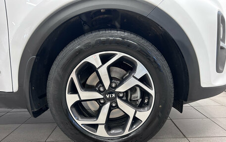 KIA Sportage IV рестайлинг, 2020 год, 2 290 000 рублей, 27 фотография